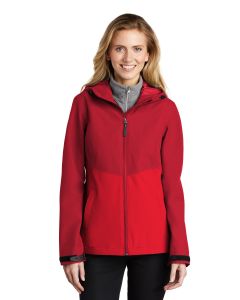 Port Authority Ladies Tech Rain Jacket