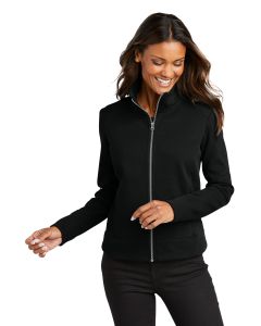 Port Authority® Ladies Network Fleece Jacket