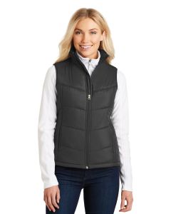 Port Authority® Ladies Puffy Vest