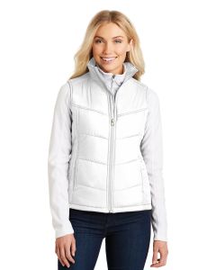 Port Authority® Ladies Puffy Vest