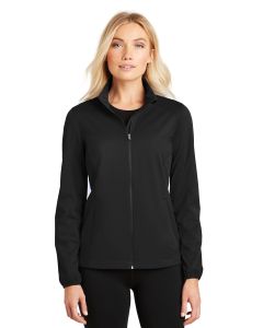 Port Authority® Ladies Active Soft Shell Jacket