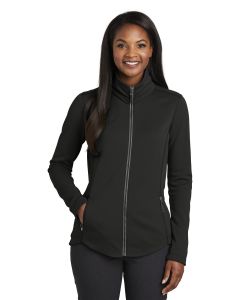 Port Authority® Ladies Collective Smooth Fleece Jacket
