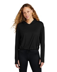 New Era® Ladies Power Long Sleeve Hoodie