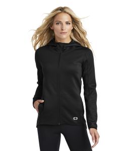 OGIO  ®  ENDURANCE Ladies Stealth Full-Zip Jacket. LOE728
