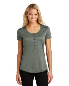 OGIO® Ladies Orbit Henley
