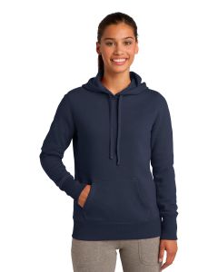Sport-Tek® Ladies Pullover Hooded Sweatshirt
