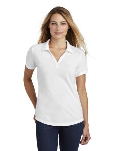 Sport-Tek® Ladies PosiCharge  ®  Tri-Blend Wicking Polo