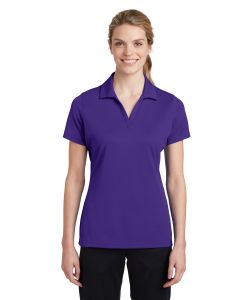 Sport-Tek® Ladies PosiCharge ®  RacerMesh ®  Polo