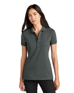 Mercer+Mettle™ Women's Stretch Heavyweight Pique Polo MM1001