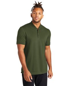 Mercer+Mettle™ Stretch Pique Henley MM1008