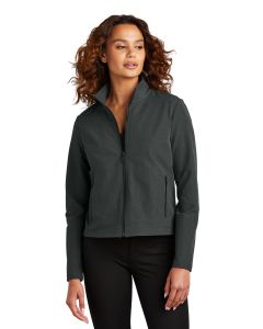 Mercer+Mettle™ Women's Stretch Soft Shell Jacket