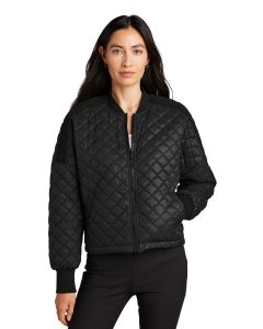 Mercer+Mettle™ Women's Boxy Quilted Jacket MM7201