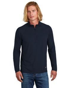 New Era® Power 1/2-Zip