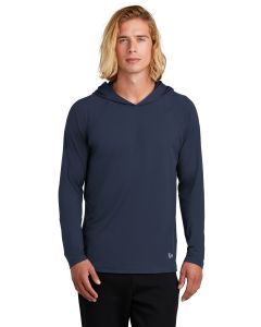 New Era® Power Long Sleeve Hoodie