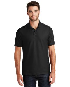 New Era® Venue Home Plate Polo