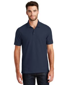 New Era® Venue Home Plate Polo