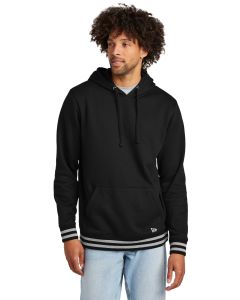 New Era® Comeback Fleece Pullover Hoodie
