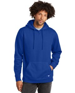 New Era® Comeback Fleece Pullover Hoodie
