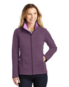 The North Face® Ladies Ridgewall Soft Shell Jacket