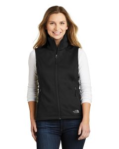 The North Face® Ladies Ridgewall Soft Shell Vest