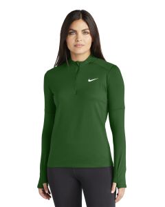 Nike® Ladies Dri-FIT Element 1/2-Zip Top