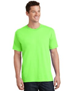 Port & Company® Core Cotton Tee
