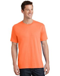 Port & Company® Core Cotton Tee