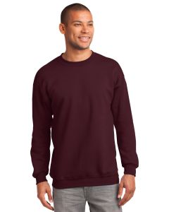 Port & Company® Essential Fleece Crewneck Sweatshirt