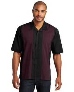 Port Authority® Retro Camp Shirt