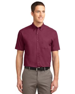 Port Authority® Short Sleeve Easy Care Shirt