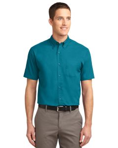 Port Authority® Short Sleeve Easy Care Shirt