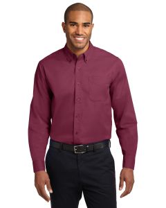 Port Authority® Long Sleeve Easy Care Shirt