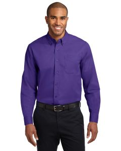 Port Authority® Long Sleeve Easy Care Shirt