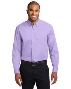 Port Authority® Extended Size Long Sleeve Easy Care Shirt