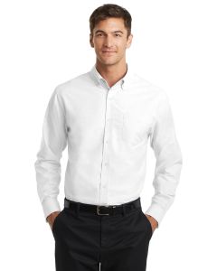 Port Authority® SuperPro ™  Oxford Shirt