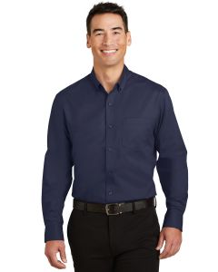 Port Authority® SuperPro ™  Twill Shirt