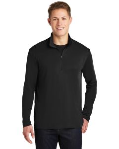 Sport-Tek® PosiCharge ®  Competitor ™  1/4-Zip Pullover