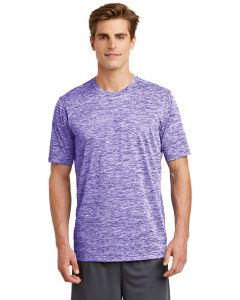 Sport-Tek® PosiCharge ®  Electric Heather Tee