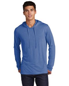 Sport-Tek® PosiCharge®  Tri-Blend Wicking Long Sleeve Hoodie