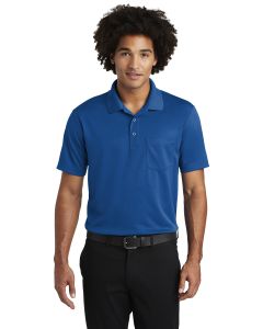 Sport-Tek® PosiCharge  ®  RacerMesh  ®  Pocket Polo
