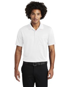 Sport-Tek® PosiCharge  ®  RacerMesh  ®  Pocket Polo