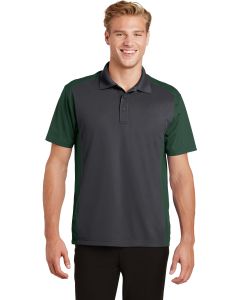 Sport-Tek® Colorblock Micropique Sport-Wick ®  Polo