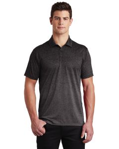 Sport-Tek® Ombre Heather Polo
