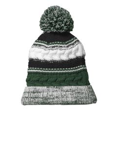 Sport-Tek® Pom Pom Team Beanie
