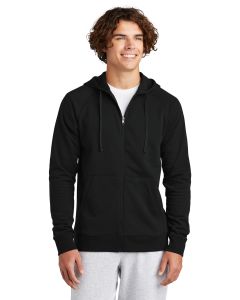 Sport-Tek® Drive Fleece Hooded Full-Zip