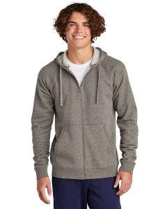 Sport-Tek® Drive Fleece Hooded Full-Zip
