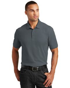 Port Authority® Tall Core Classic Pique Polo