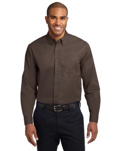 Port Authority® Tall Long Sleeve Easy Care Shirt
