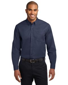 Port Authority® Tall Long Sleeve Easy Care Shirt