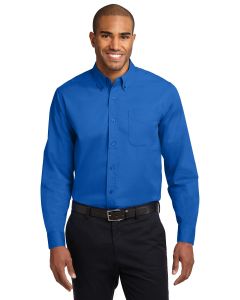 Port Authority® Tall Long Sleeve Easy Care Shirt